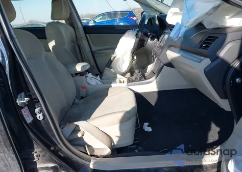 2014 Subaru Impreza 2.0I Sport Premium from USA, damaged, VIN JF1GPAL67E9307142